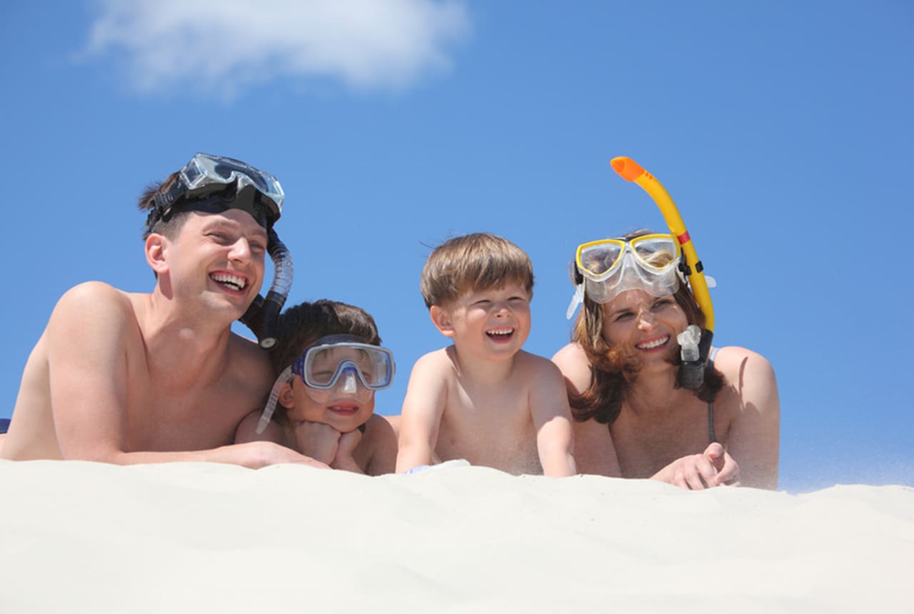 Familienurlaub