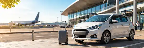 Mietwagen ab Flughafen